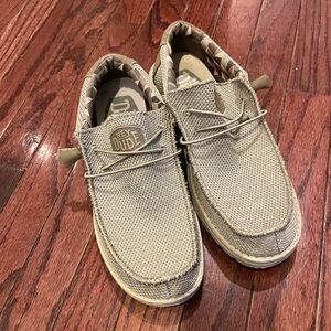 Hey Dude Men's Loafers - Light Brown